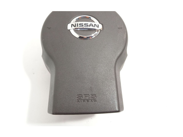 Turbodmychadlo Надувная подушка для руля 98510EB300 Nissan Pathfinder R51 YD25DDTi
