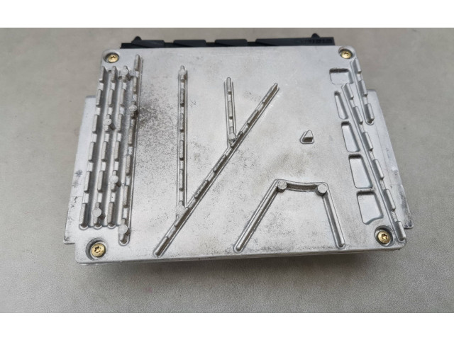 Блок управления двигателя 08677708A, 0281010319   Volvo S60