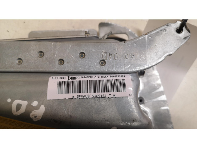 Подушка безопасности в сиденье 96462516ZQ   Citroen C3