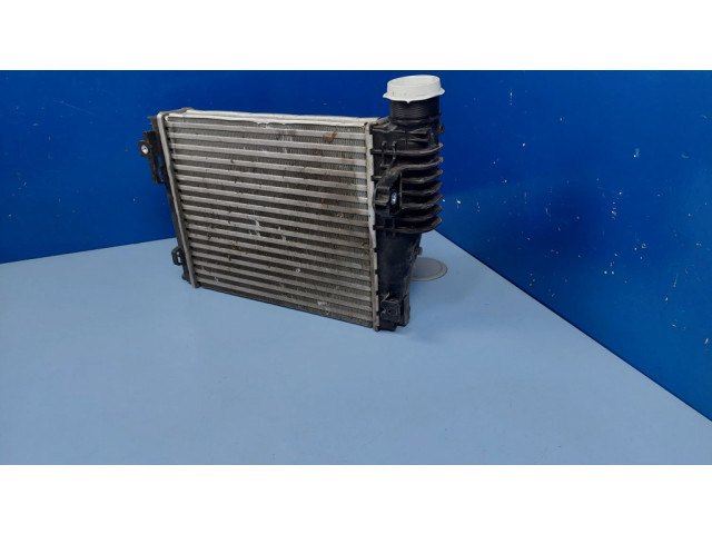 Радиатор интеркулера