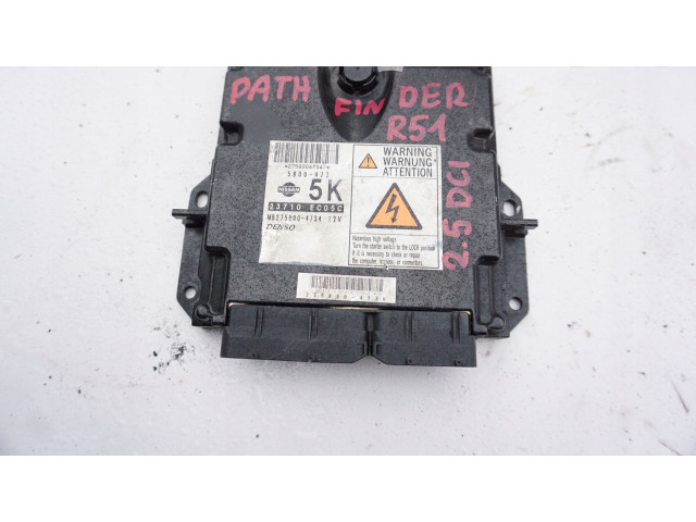 Блок управления двигателя 23710EC05C Nissan Pathfinder R51