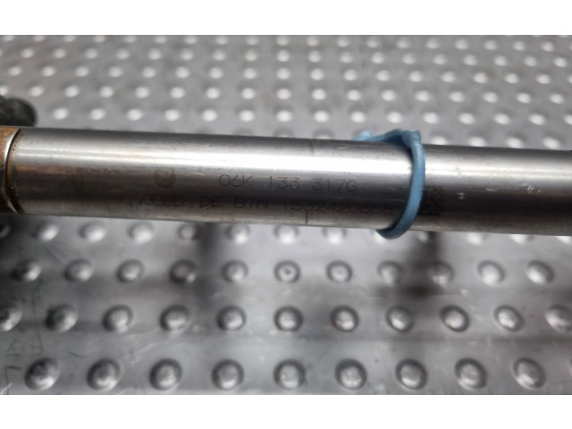 Топливная рампа 06K133317G, 0261500244   Audi A3 S3 8V   для двигателя CJX 061