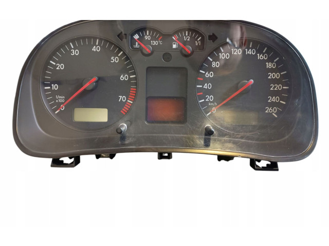 Přístrojová deska Volkswagen Bora 1999 1J0920822A, 0263618181