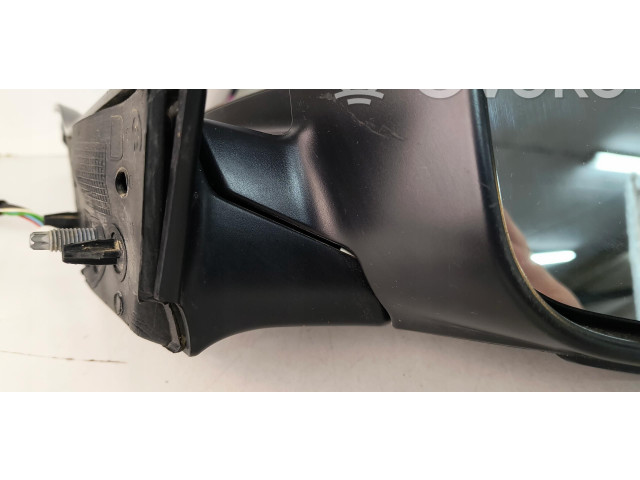 Зеркало электрическое        Peugeot 2008 I  2013 - 2019 года   