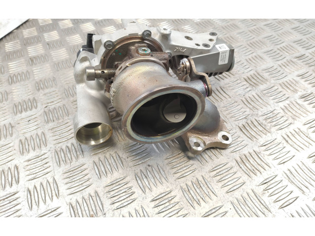  Турбина Citroen C4 III e-C4 1.2 9836081180, MGT1241Z         