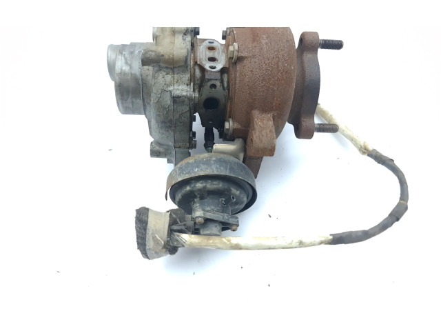 Турбина Mazda CX-7 R2AX