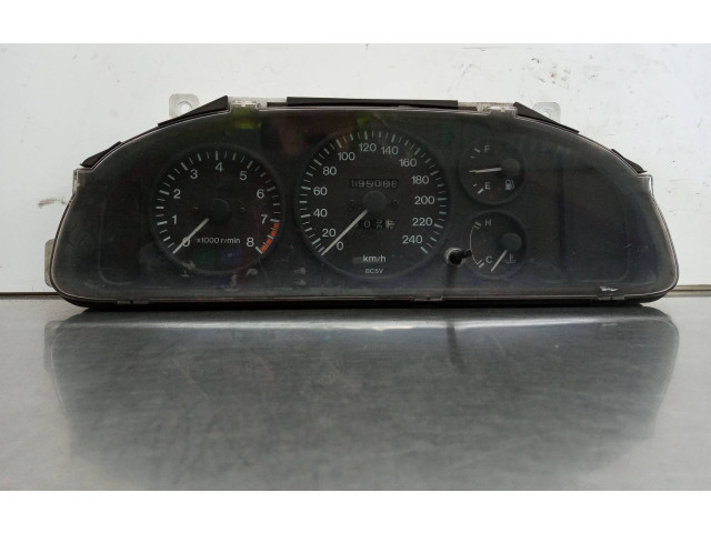 Панель приборов 69319180, BC6D55430 Mazda 323 F