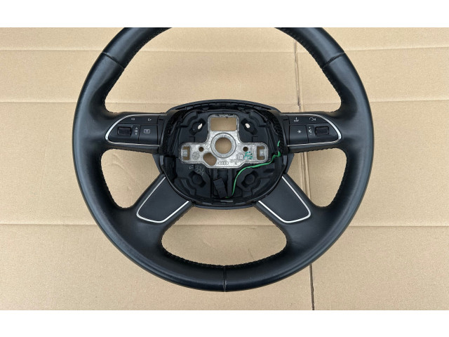 Руль Audi Q3 8U 2011 - 2016 года 8U0419091AF