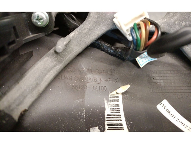 Volant Hyundai Sonata 2009 561203K100