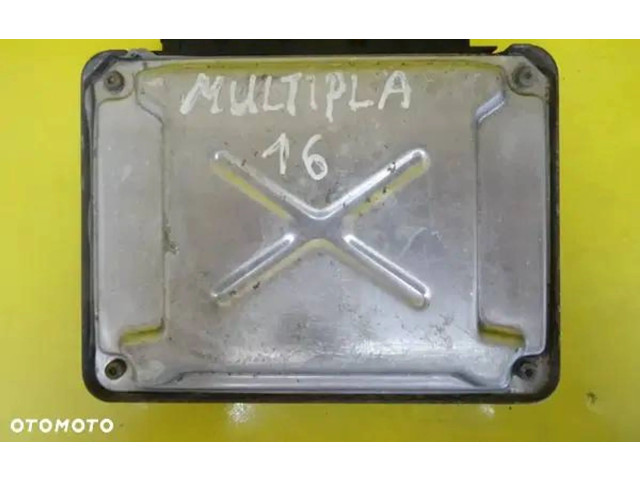 Боковая подушка безопасности IAW4EF.G2   Fiat Multipla