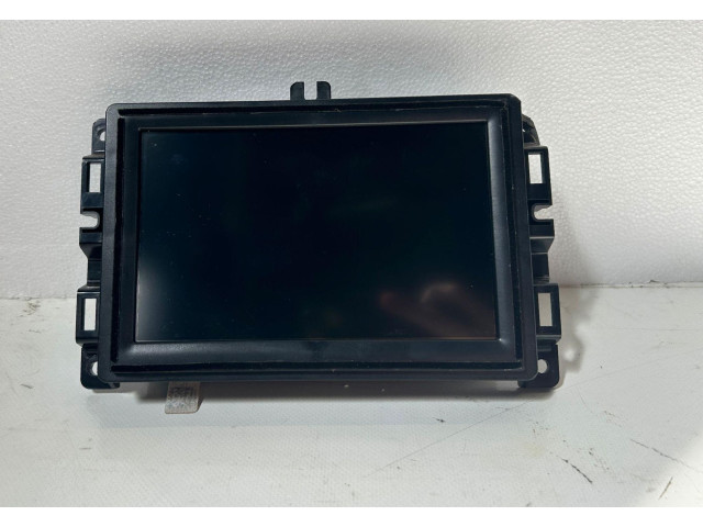 Дисплей    735695366, 00521093980   Jeep Renegade