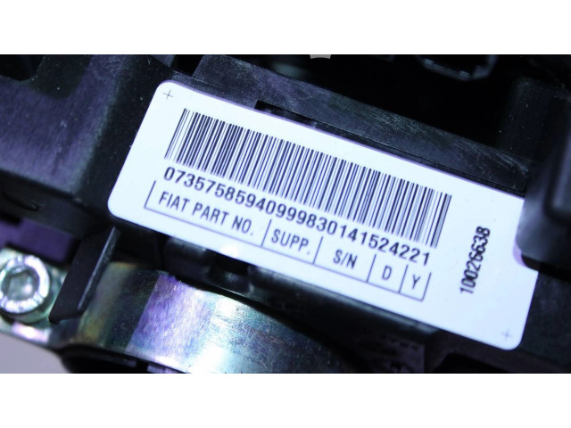 Зеркало (управляемое электричеством) Fiat Tipo - года 073505509