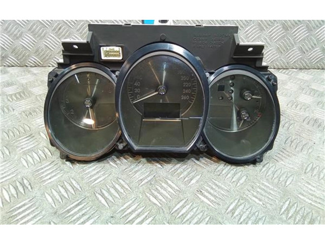 Přístrojová deska  Lexus GS 300 350 430 450H 2007 8380030G40, 2574400792  