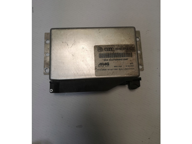 Блок управления коробкой передач    Volkswagen PASSAT B6