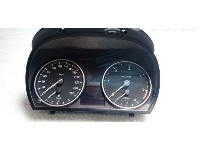 Přístrojová deska BMW X1 E84 2011 215462801