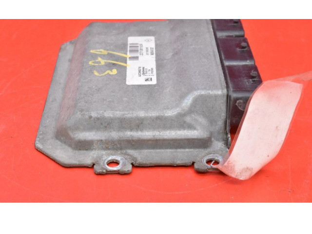 Блок управления двигателем Блок управления 237108193R, 237108193R Dacia Dokker