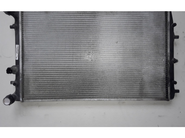 Радиатор охлаждающей жидкости 6Q0121253R, 6Q0121253R   Volkswagen Polo