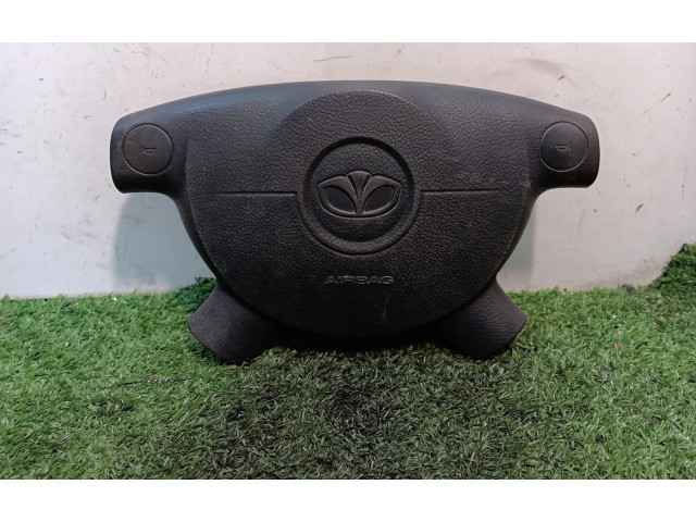 Подушка безопасности водителя 964057214, 964057214 Daewoo Kalos