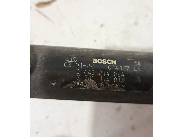 Топливная рампа 0445214024 Volvo V70