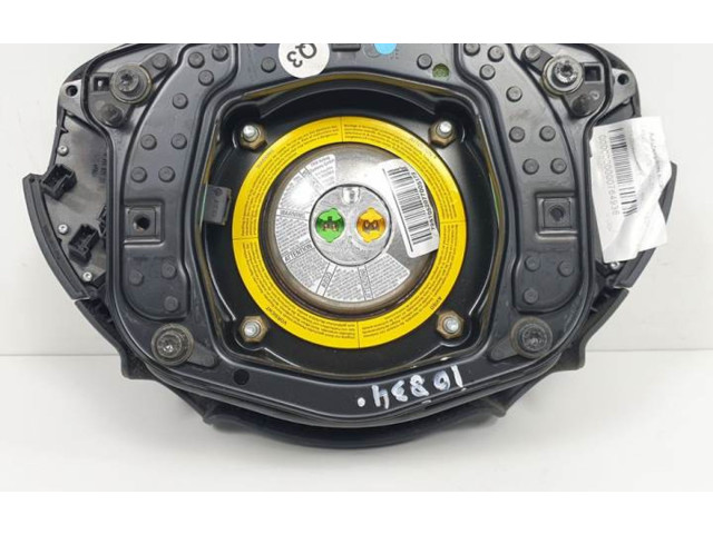 Подушка безопасности водителя 61860240B   Mercedes-Benz E W211