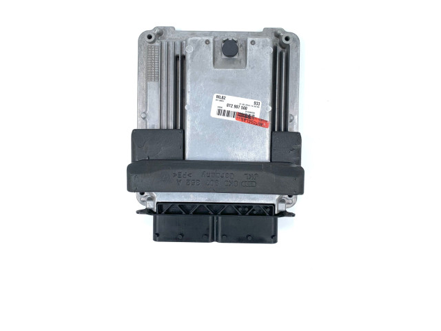 Řídící jednotka 8T2907560, 0261S07236 Audi RS5 2012