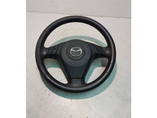 Руль Mazda 3 I 2003 - 2006 года 04082411