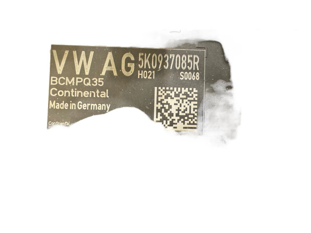 Блок комфорта 5K0937085R, S0068 Volkswagen Caddy