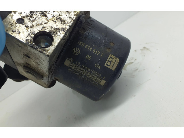 Блок АБС 1K0907379AA, 00005305G1 Volkswagen Golf Plus 2005 - 2013 года