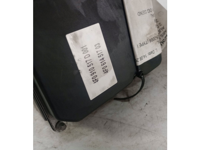 Блок АБС 4F0910517D, 4F0614517   Audi  A6 S6 C6 4F  2004 - 2011 года