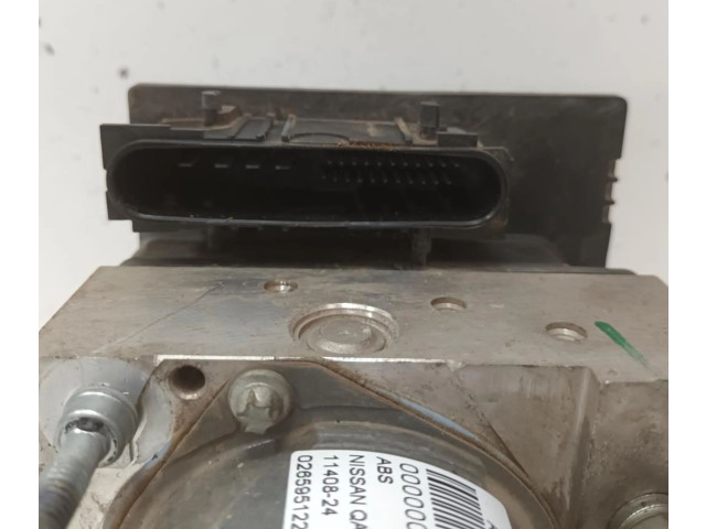 Jednotka ABS 0265951223, 0265951223 Nissan Qashqai+2 2009