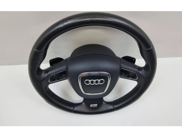 Руль Audi Q5 SQ5 2008 - 2017 года