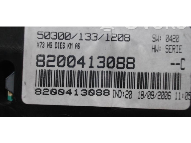 Панель приборов 7701062274, 7701062274 Renault Vel Satis