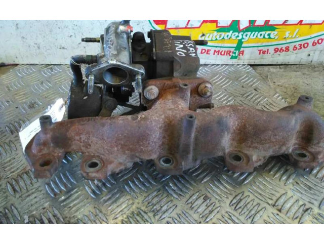 Turbodmychadlo Турбина 14411BN800 Nissan Almera Tino