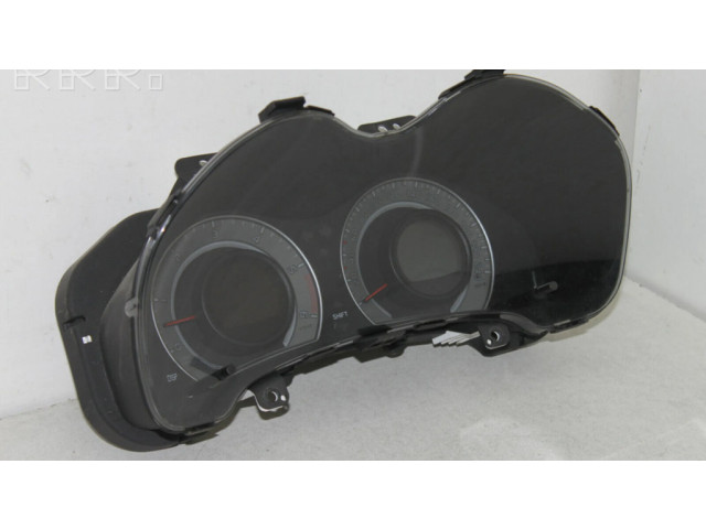 Přístrojová deska Toyota Auris 150 2007 8380002M12