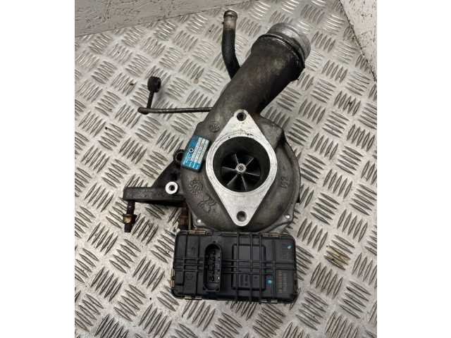 Turbodmychadlo Турбина 144111AT2A, 20358001BN Nissan Murano Z51