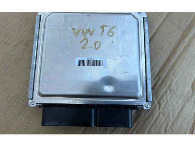 Řídící jednotka 04L907445A, 28471864 Volkswagen Multivan T6 2019