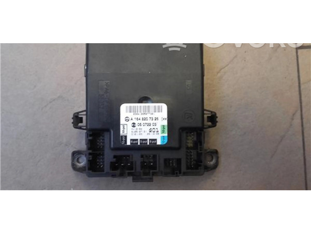 Блок управления коробкой передач A1648207326   Mercedes-Benz ML W164