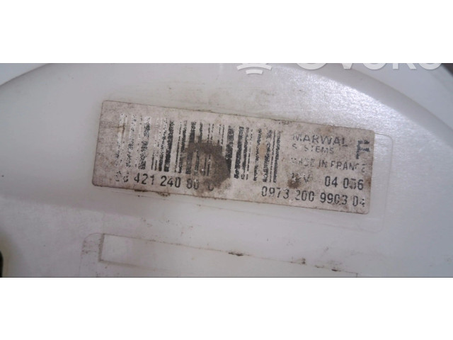 Vstřikovací čerpadlo Peugeot 206