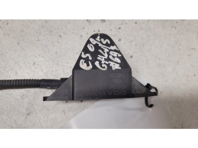 Датчик давления покрышек