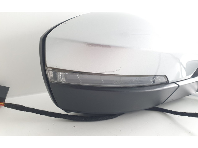 Зеркало электрическое        Skoda Octavia Mk3 (5E)  2013 - 2019 года   