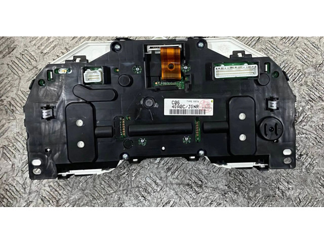 Панель приборов INFINITIQ50, 4GA0CNHYG Infiniti Q50