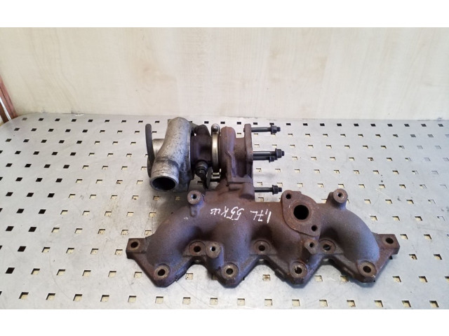 Турбина Opel Meriva A 1.7 8973253881, 4917306601