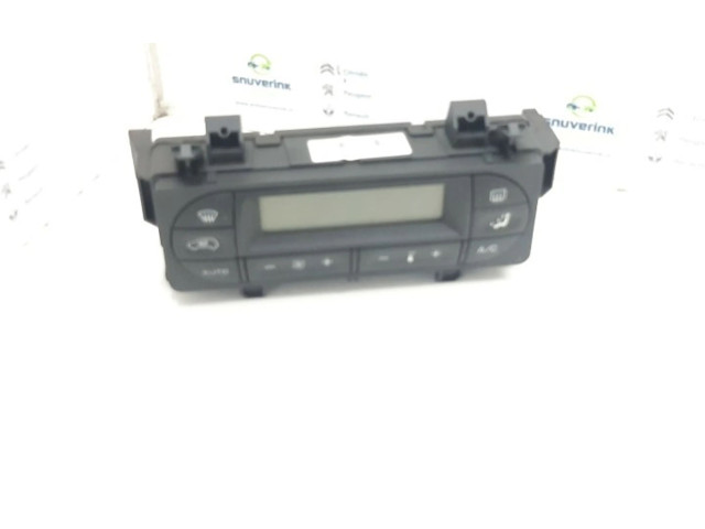 Блок управления климат-контролем 9658556880 Citroen C2