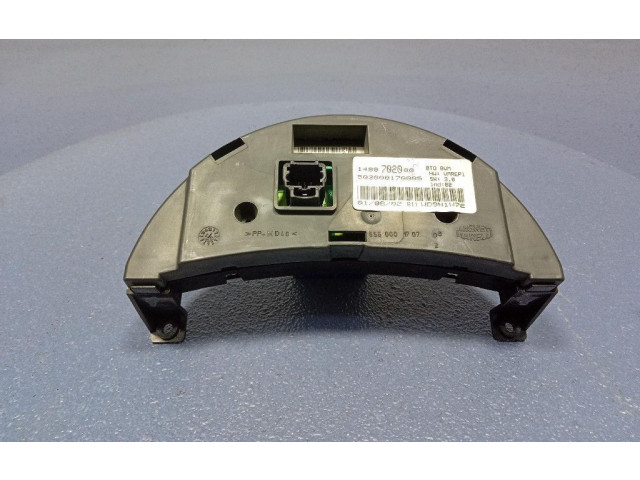 Панель приборов 1488702080, 1488702080   Audi A6 S6 C8 4K       