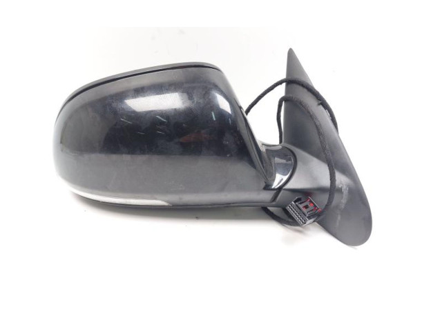 Зеркало электрическое Skoda Octavia Mk2 (1Z) 2004 - 2013 года