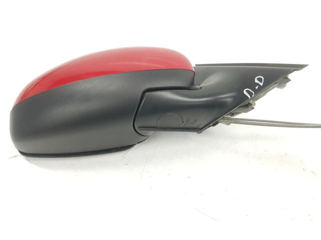 Зеркало электрическое Skoda Fabia Mk2 (5J) 2007 - 2014 года