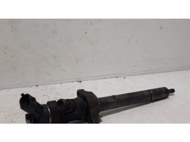 Форсунка 0445110297 Citroen C4 I для дизельного двигателя 1.6
