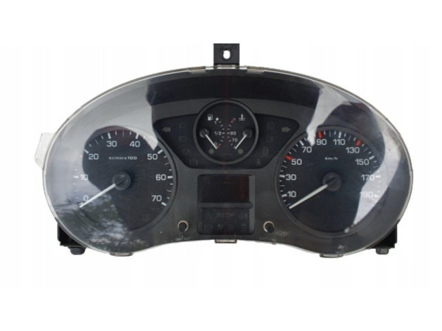 Přístrojová deska  Citroen Berlingo 2009 9665983780  