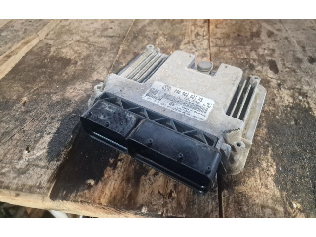 Řídící jednotka 03G906021HS Volkswagen Caddy 2007