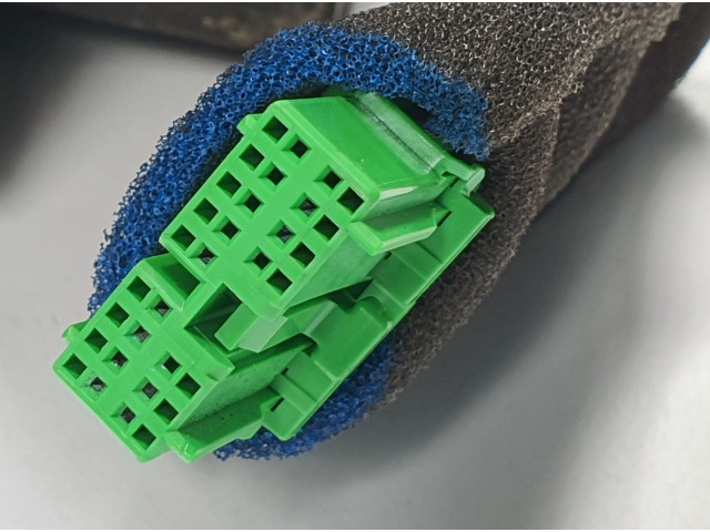 Зеркало электрическое        Volvo V70  2008 - 2013 года   